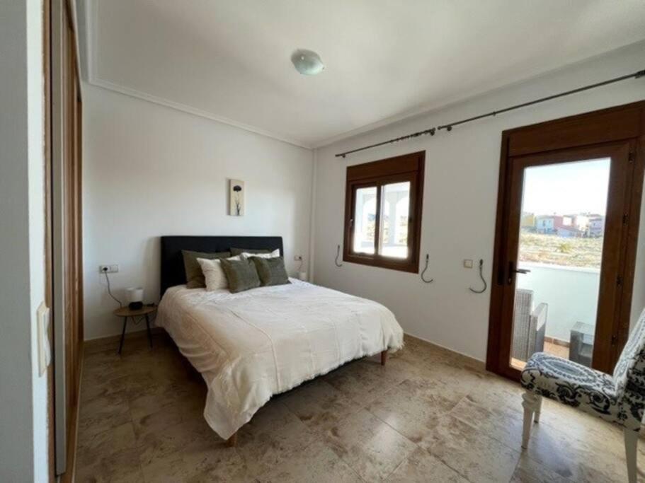 Trendy Villa For 14 Pers. Nearby Murcia/Alicante Eksteriør billede