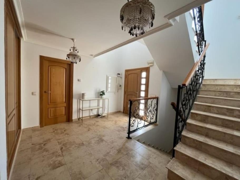 Trendy Villa For 14 Pers. Nearby Murcia/Alicante Eksteriør billede