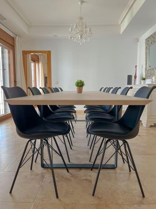 Trendy Villa For 14 Pers. Nearby Murcia/Alicante Eksteriør billede