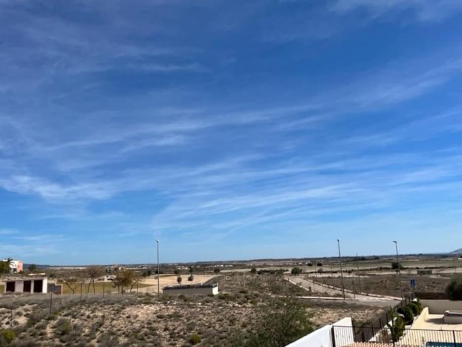 Trendy Villa For 14 Pers. Nearby Murcia/Alicante Eksteriør billede
