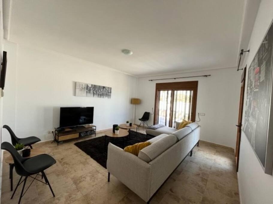 Trendy Villa For 14 Pers. Nearby Murcia/Alicante Eksteriør billede