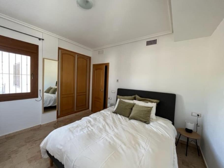 Trendy Villa For 14 Pers. Nearby Murcia/Alicante Eksteriør billede