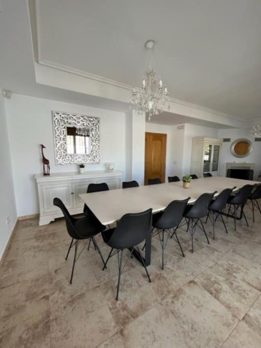 Trendy Villa For 14 Pers. Nearby Murcia/Alicante Eksteriør billede