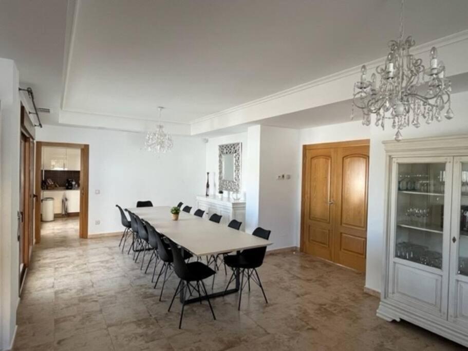 Trendy Villa For 14 Pers. Nearby Murcia/Alicante Eksteriør billede