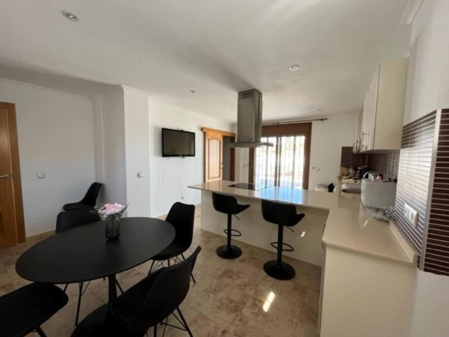 Trendy Villa For 14 Pers. Nearby Murcia/Alicante Eksteriør billede