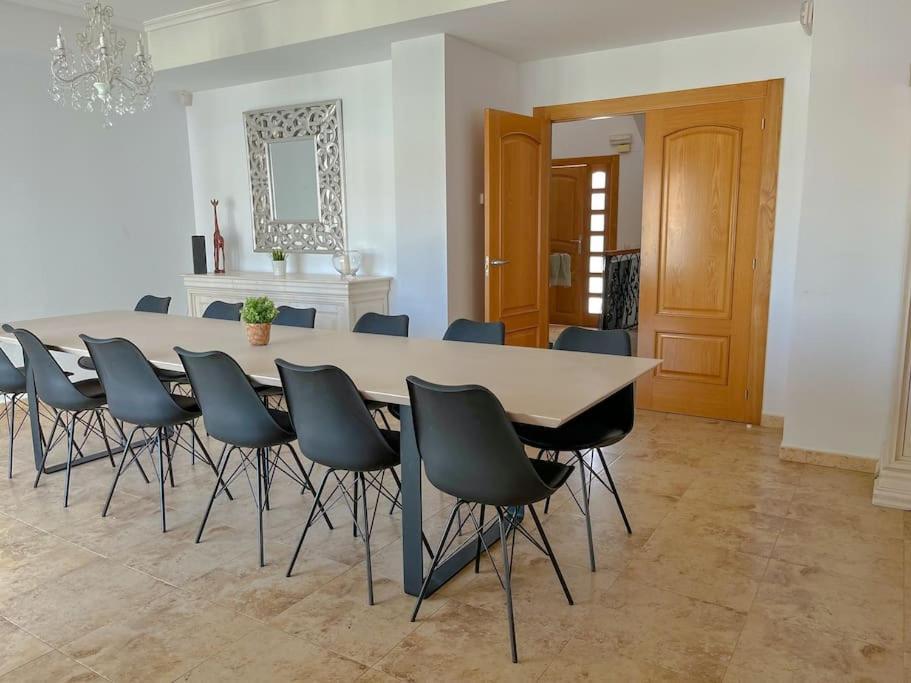 Trendy Villa For 14 Pers. Nearby Murcia/Alicante Eksteriør billede