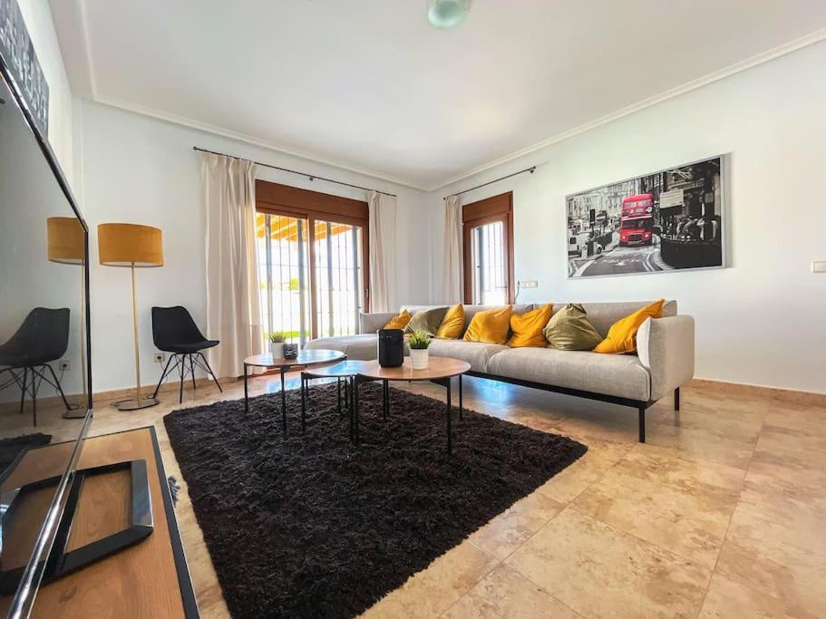 Trendy Villa For 14 Pers. Nearby Murcia/Alicante Eksteriør billede
