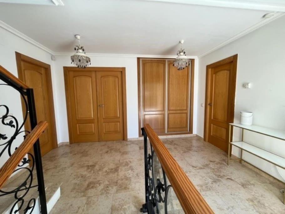 Trendy Villa For 14 Pers. Nearby Murcia/Alicante Eksteriør billede